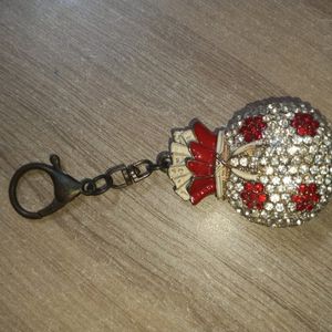 Diamond Keychain