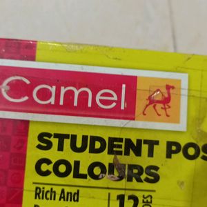 Students Poster Colours