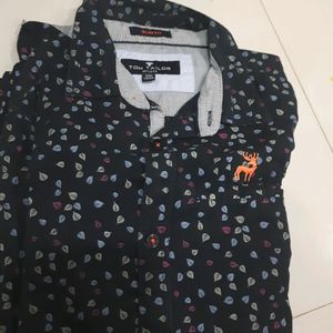 (TOM TAILOR)Branded 12 Years Boys Formal Shirt