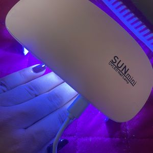 UV Light Nail Polish Curing Machine