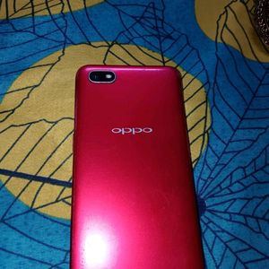 OPPO A1K Red Colour WORKING MOBILE