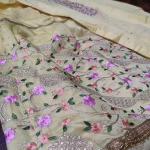 Beautiful Sharara Suit For Any Function