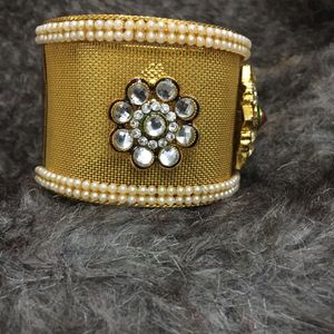 Adjustable Beautiful Kada