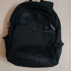 American Tourist Laptop Bagpack