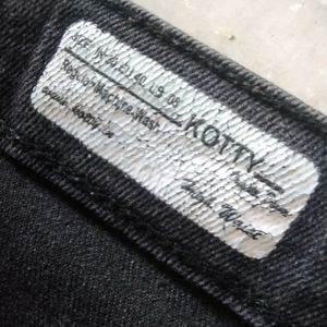 Kotty Charcoal Jeans