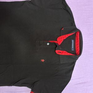 French Connection (FC) BLACK TSHIRT