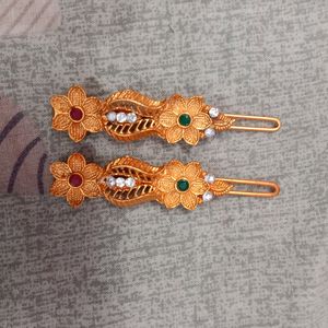 Traditional Hair Pins