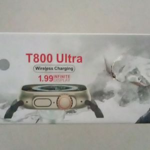 T800 Ultra Smartwatch New