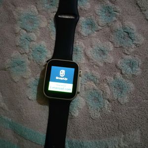 Smart Watch Snap Up New