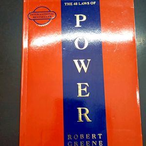 48 Laws Of Power (ROBERT GREENE) 📕📚