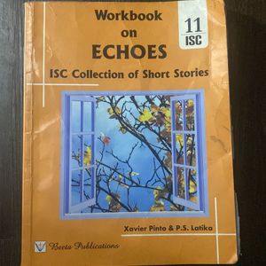 WORKBOOK ON ECHOES