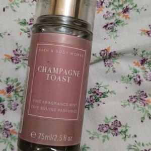 Bath And Body Works Champagne Toast Mist