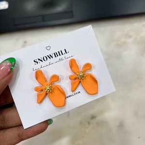 Orange Flower