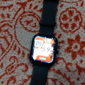 Fireboltt Smartwatch Brand New Only 1 Month Of Buy