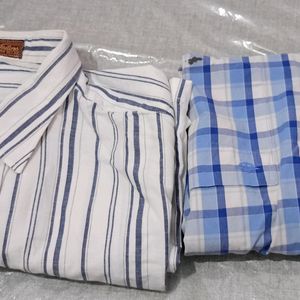 2commo Cotton Shirt