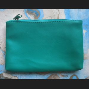 Smytten Pouch/Storage Bag (Green)