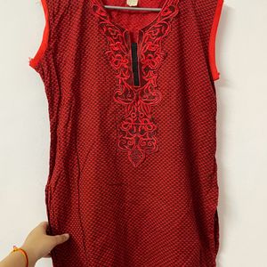 SHORT KURTI