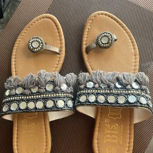 New Sandals, UK 6-7