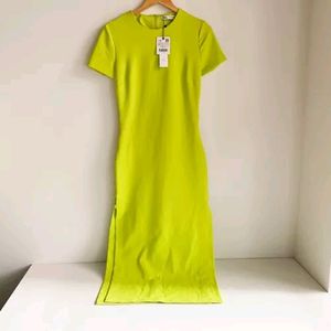 ZARA ORIGINAL DRESS SIZE L-Xl