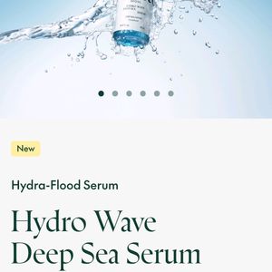 Viral Korean Hydro Serum From Purito