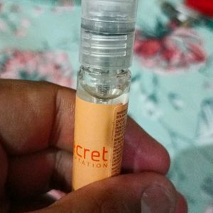 10 ml Pack secret Temptation