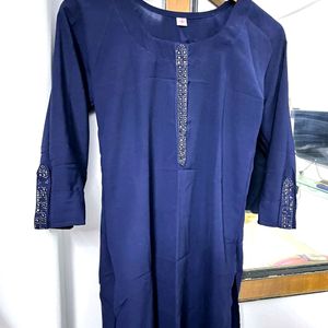 Short Kurta