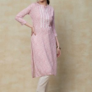 Fashor Mauve (Somewhat Pinkish) Kurta