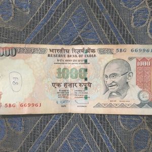 💪OLD CURRENCY 1k- 2 NOTE & 500RS 6 NOtss😎