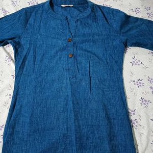 Women Cotton Kurta