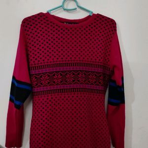 Kurta Sweater