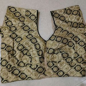 Pack Of 2 Golden Blouse .