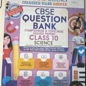 Cbse Question Bank Class10 Science