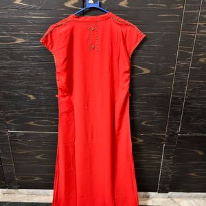 High Slit Kurta