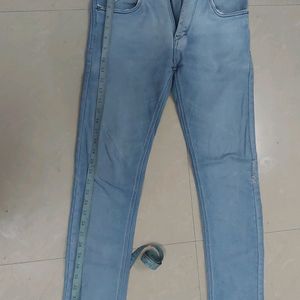 Men Jeans With Freebie