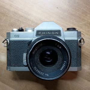 Old Vintage Camera