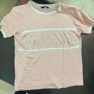 Pink Tshirt