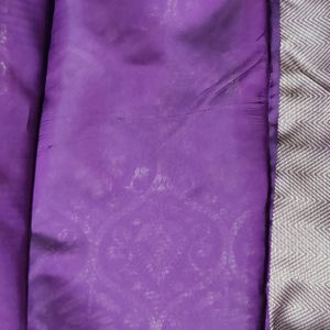 ₹800 WineColor SoftSilk Saree