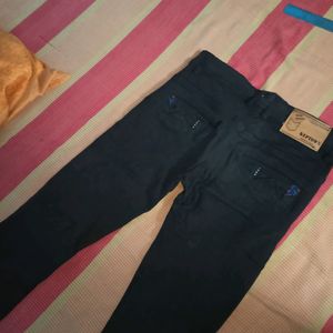 Men Slim Fit Jeans