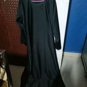 Omani Zari Work Abaya