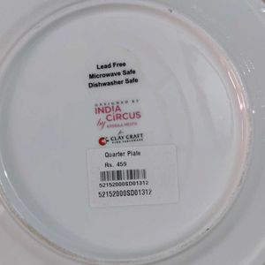 Quarter Plate Combo Pack Of 2