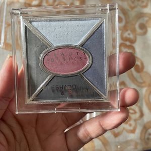 Eye & Cheek Palette