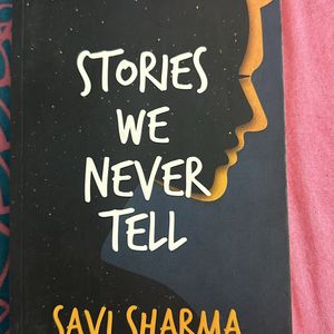 stories we never tell