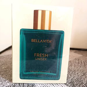 Bellavita Fresh Unisex Perfume - 100 ML