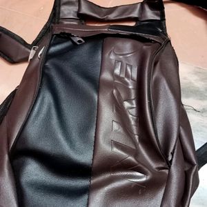 Dup Nike Leather Bag