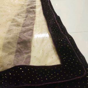 VELVET NET DUPATTA