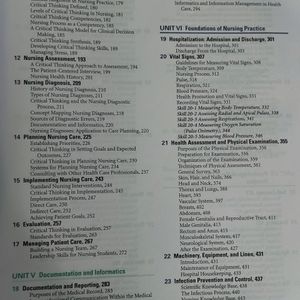 Potter And Perry Textbook Of Nursing Foundation