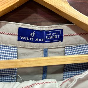 Wild Air Formal Pant For Mens