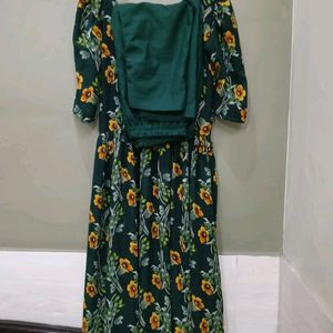 Nayra Cut Kurti Set