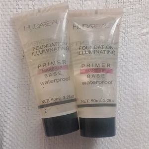 Face Primer  Buy 1 Get One Free