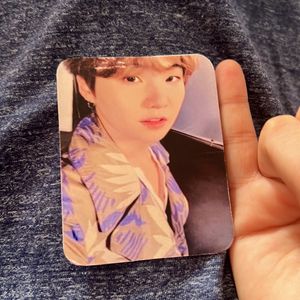 BTS Yoongi/suga Pc (freebies Included) Kpop